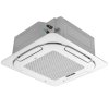 Ballu Сплит-система инверторнная кассетного типа Universal 2 DC BLCI_C-36HN1_24Y комплект НС-1597613