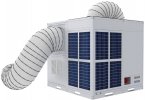 Ballu Кондиционер промышленный мобильный BGK100 НС-1619001