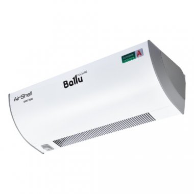 Фотография товара 'Ballu Завеса тепловая 2кВт 0.5м 230В BHC-L05S02-S НС-1136133'