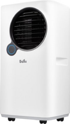 Фотография товара 'Ballu Кондиционер мобильный Eclipse BPAC-07 EPW/N6 white НС-1600277'