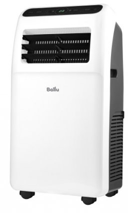 Фотография товара 'Ballu Кондиционер мобильный Aura BPAC-07 CP/N1_24Y НС-1594917'
