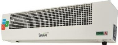 Фотография товара 'Ballu Завеса тепловая 3кВт 0.8м 230В BHC-L08-T03 ТЭН НС-1041129'