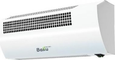 Фотография товара 'Ballu Завеса тепловая 3кВт 0.5м 230В BHC-CE-3 стич-элемент НС-1109500'