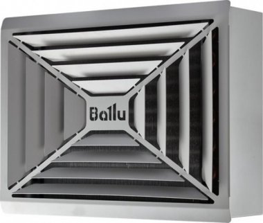 Фотография товара 'Ballu Тепловентилятор водяной BHP-W4-20-D НС-1249710'