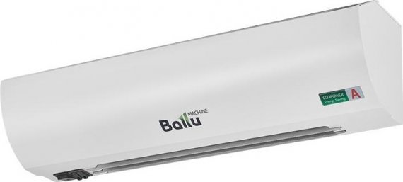 Фотография товара 'Ballu Завеса тепловая 3кВт 0.6м 230В BHC-L06-S03 стич-элемент НС-1033854'