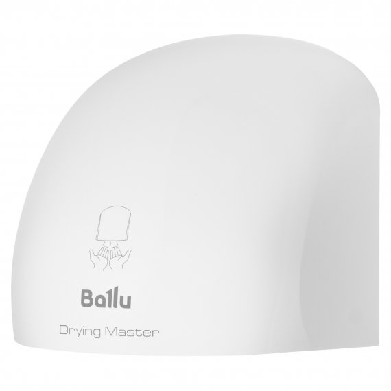 Фотография товара 'Ballu Сушилка для рук BAHD 2кВт BAHD-2000DM бел. НС-1057881'