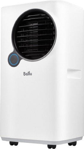 Фотография товара 'Ballu Кондиционер мобильный Eclipse BPAC-07 EPW/N6 white НС-1600277'