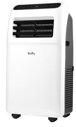 Фотография товара 'Ballu Кондиционер мобильный Aura BPAC-07 CP/N1_24Y НС-1594917'