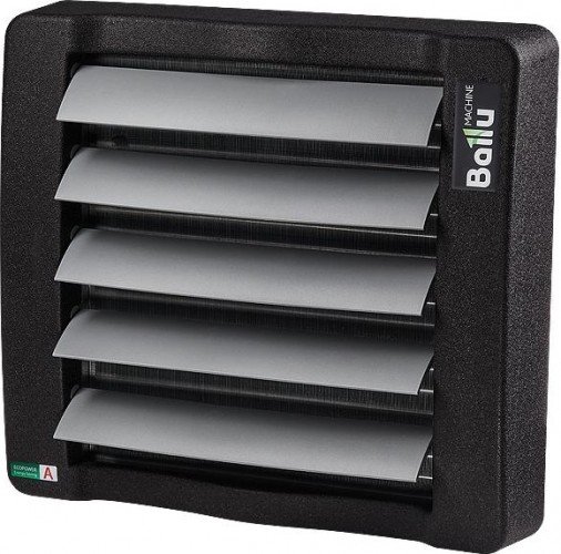 Фотография товара 'Ballu Тепловентилятор водяной BHP-W3-25-LN НС-1204938'
