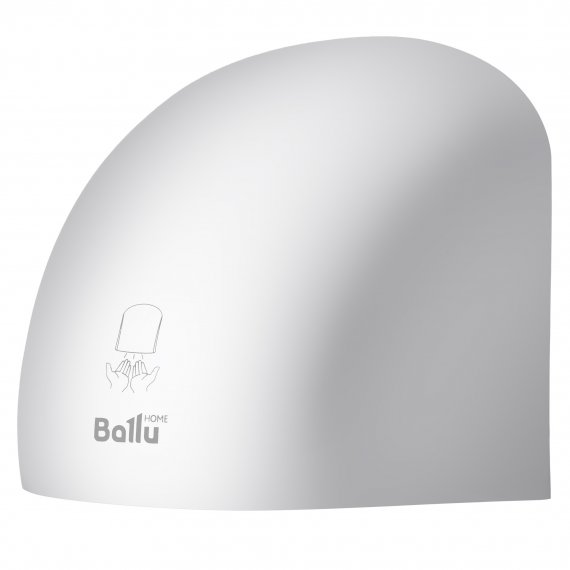 Фотография товара 'Ballu Сушилка для рук BAHD-2000DM Chrome НС-1077895'