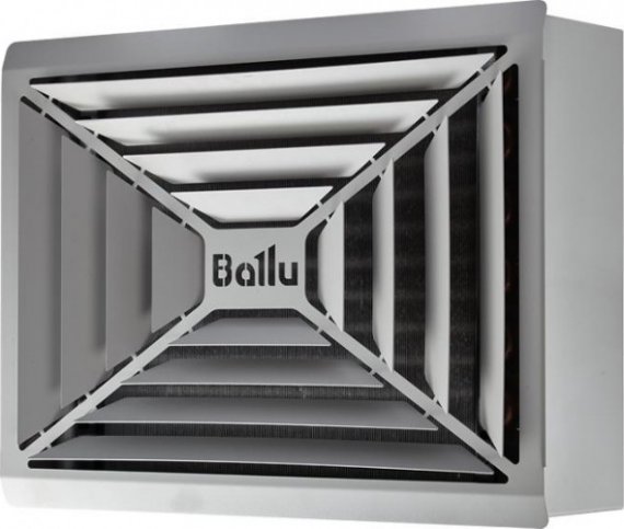 Фотография товара 'Ballu Тепловентилятор водяной BHP-W4-20-D НС-1249710'