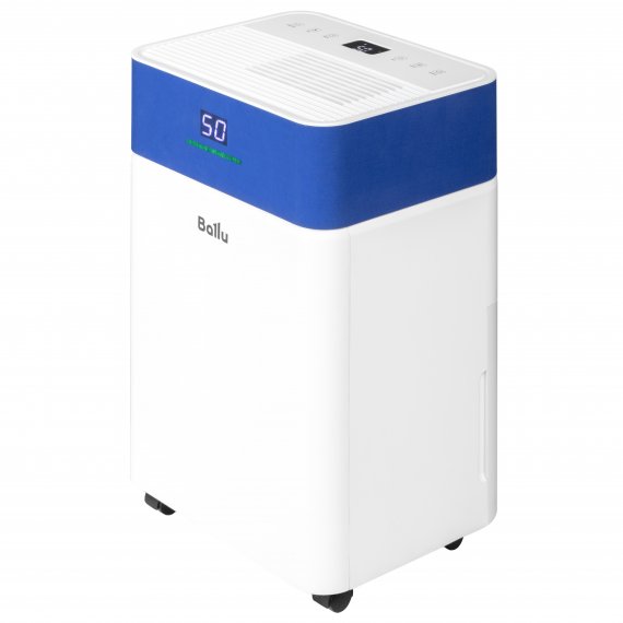 Фотография товара 'Ballu Осушитель воздуха Cobalt BD-16L CB НС-1705203'