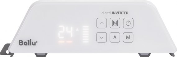 Фотография товара 'Ballu Блок управления Transformer Digital Inverter BCT/EVU-4I НС-1416232'