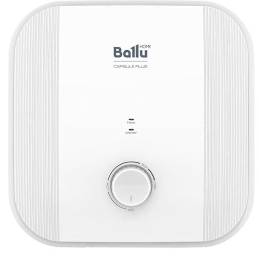 Фотография товара 'Ballu Водонагреватель BWH/S 10 Capsule Plus O НС-1338774'