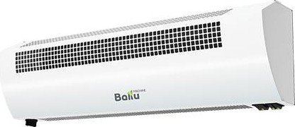 Фотография товара 'Ballu Завеса тепловая 3кВт 0.8м 230В BHC-CE-3T стич-элемент с терморегулятором НС-1109499'