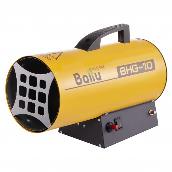 Фотография товара 'Ballu Пушка тепловая газ. BHG 10кВт 300куб.м/ч BHG-10 НС-1011959'