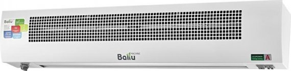 Фотография товара 'Ballu Завеса тепловая 5кВт 1м 230/400В BHC-L10T05 НС-1248461'